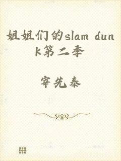 姐姐们的slam dunk第二季